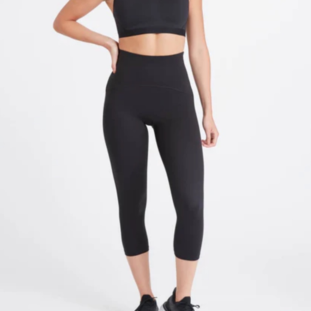 Spanx Active Cropped leggings 3X
